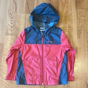 Toddler Columbia Jacket